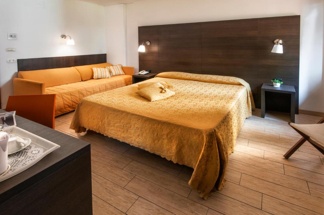 Photo of Bedroom in Portogruaro