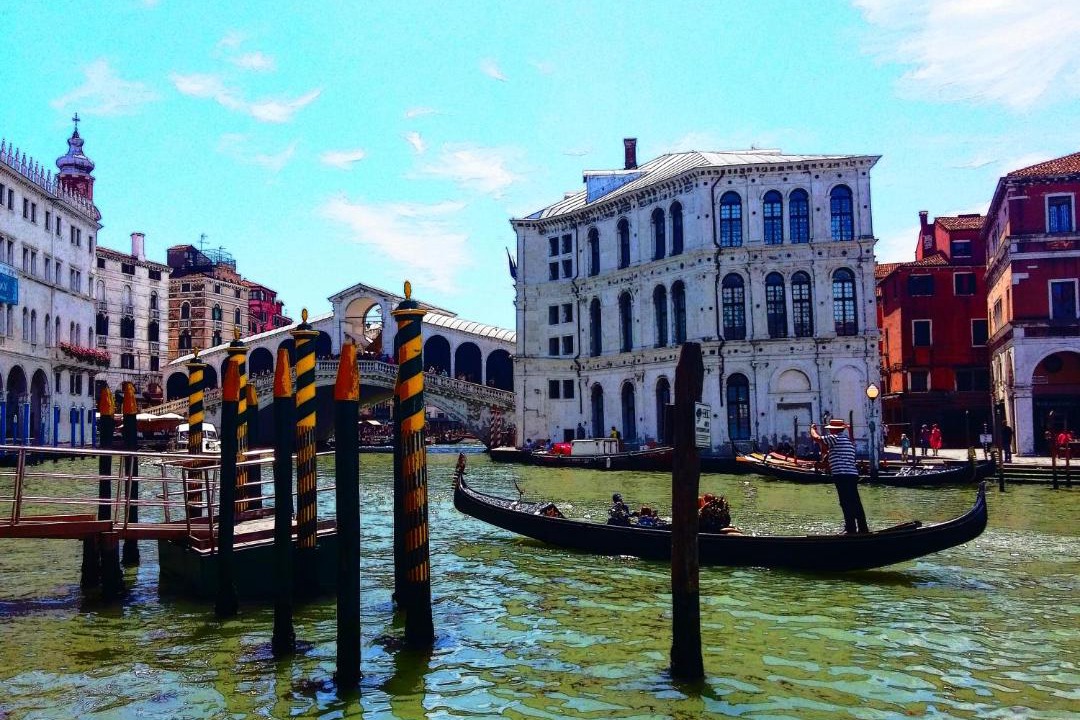 Photo of Buildings in Cannaregio