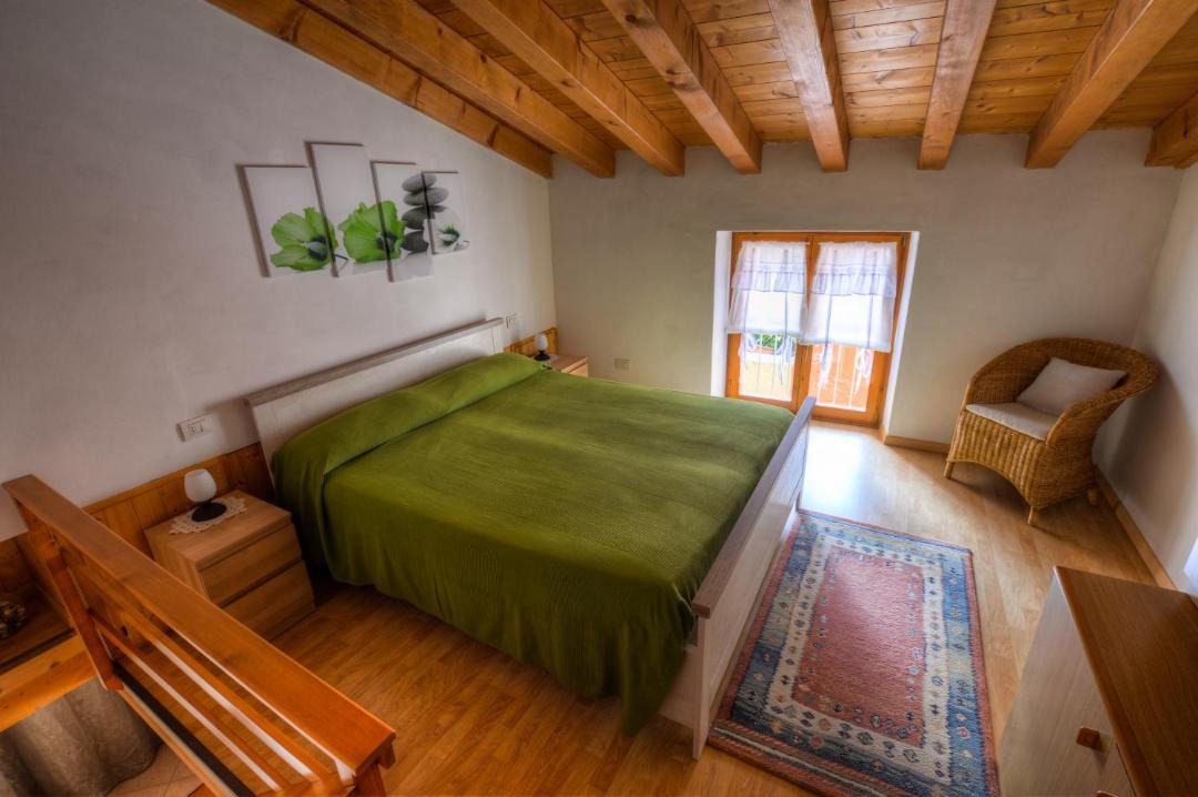 Photo of Bedroom in Brenzone sul Garda