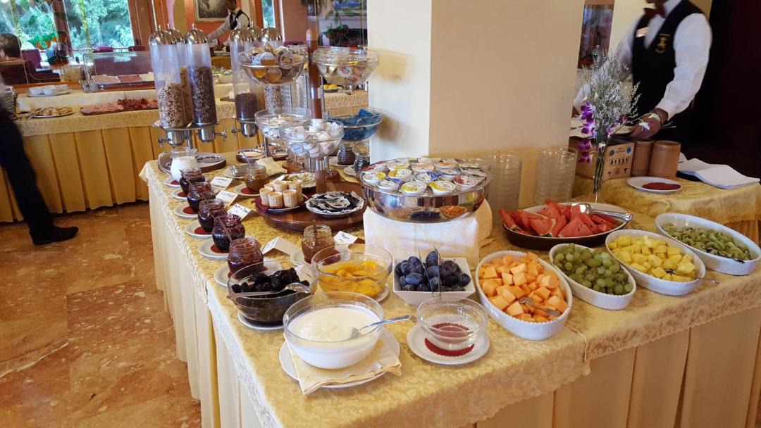 Photo of Kitchen in San Zeno di Montagna