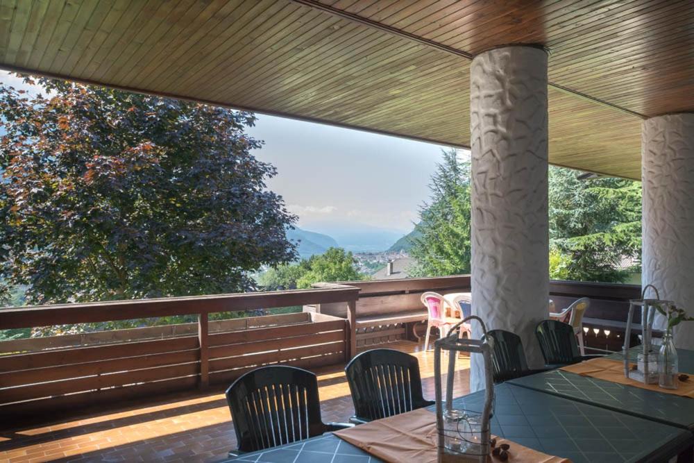 Photo of Patio Balcony in Ponte nelle Alpi