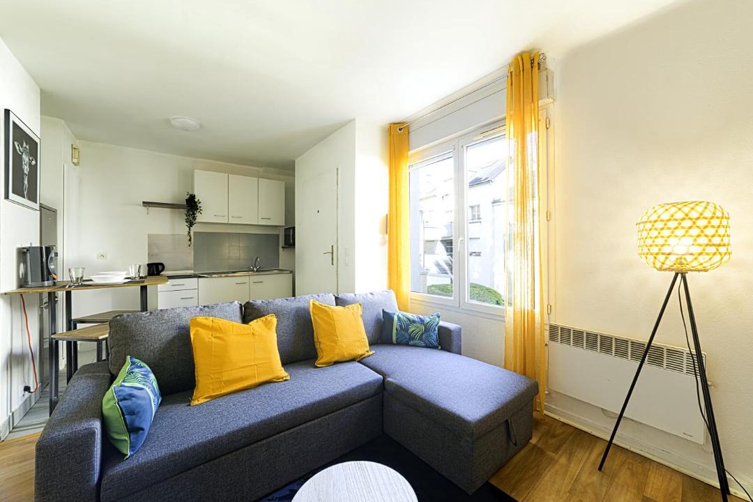 Photo of Livingroom in Gonesse