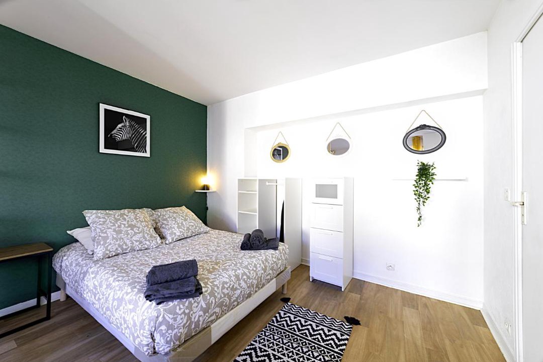Photo of Bedroom in Gonesse