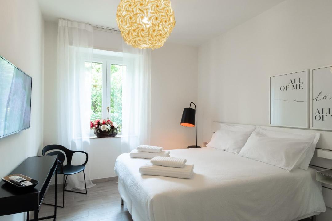 Photo of Bedroom in Borgo Roma