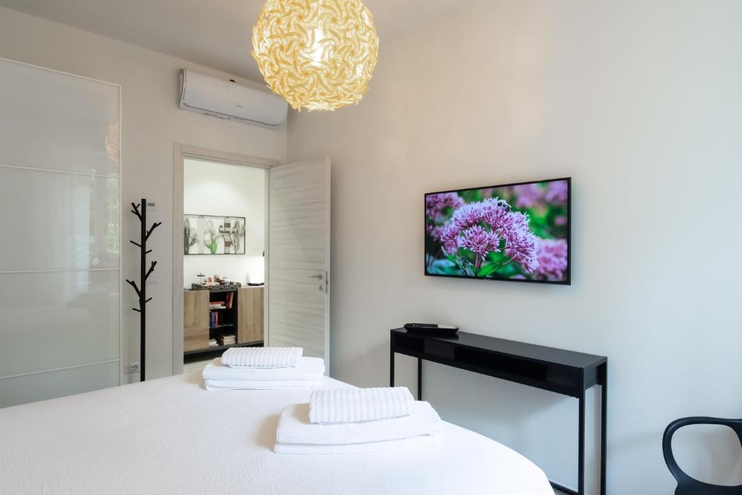 Photo of Bedroom in Borgo Roma