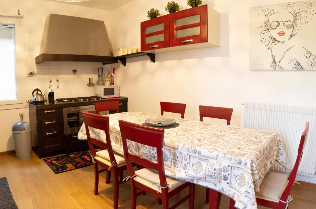 Photo of Kitchen in Fontanelle