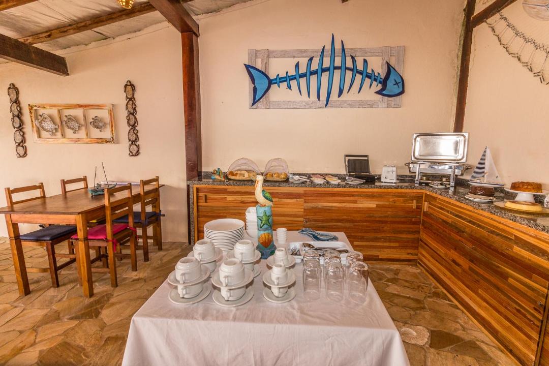 Photo of Kitchen in Ponta do Sape