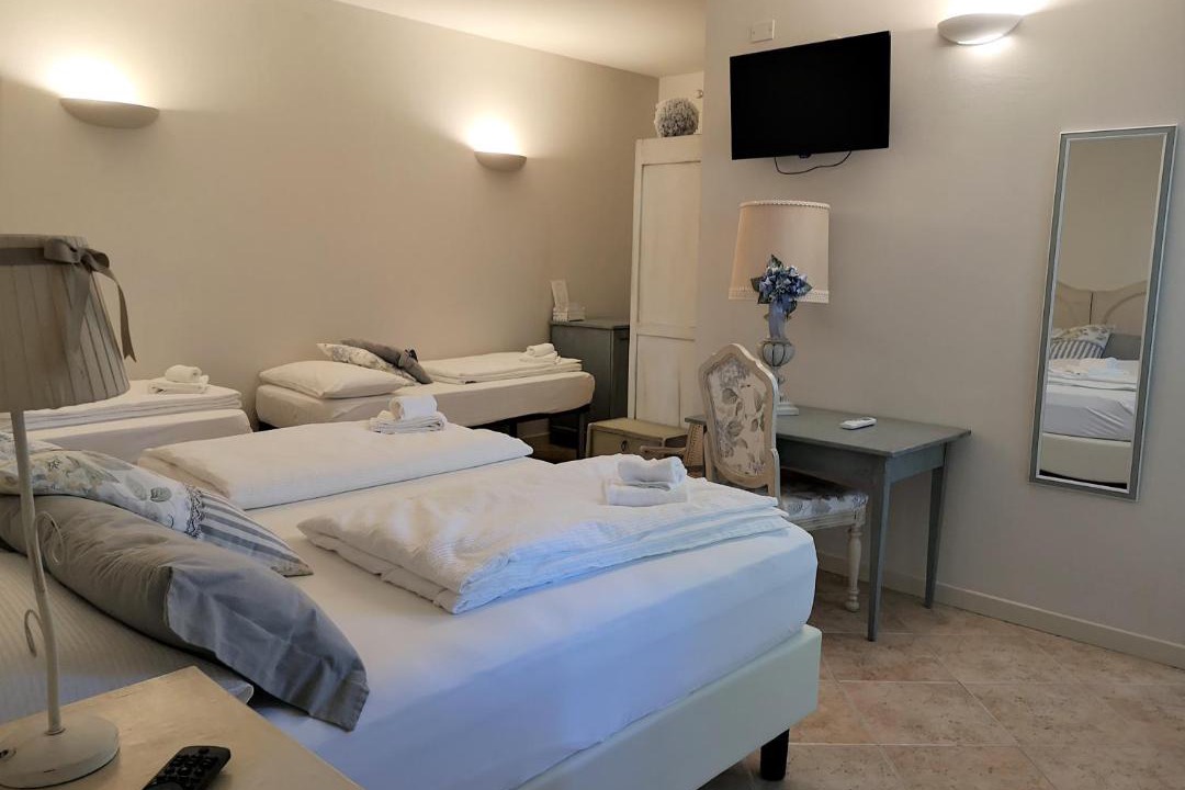 Photo of Bedroom in Cavalcaselle