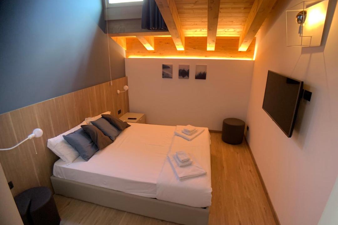 Photo of Bedroom in Padola