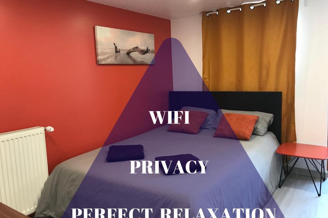 Photo of Bedroom in Antony