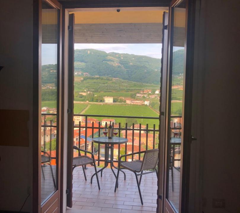 Photo of Patio Balcony in Negrar