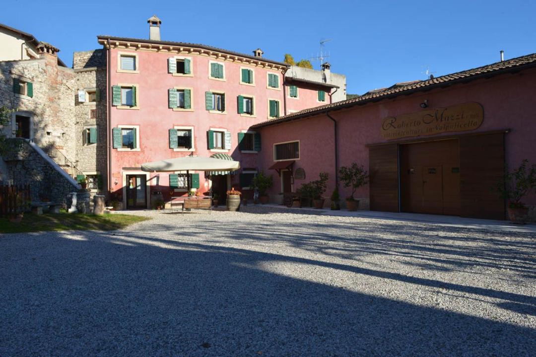 Photo of Buildings in Negrar