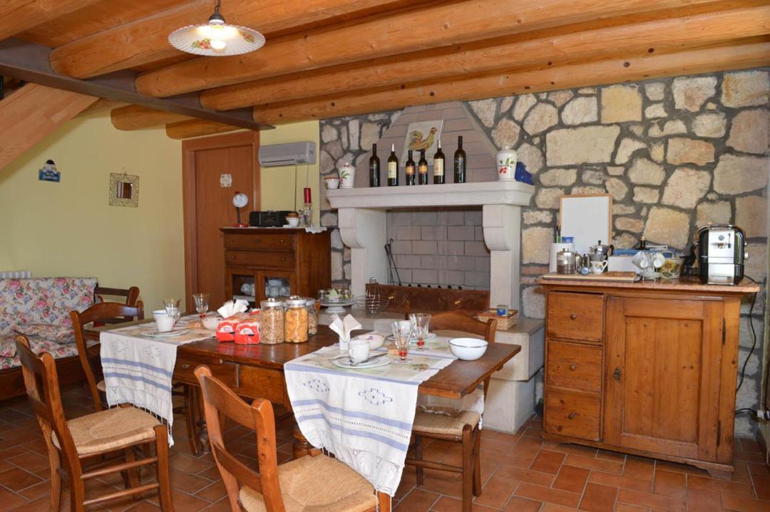 Photo of Livingroom in Negrar