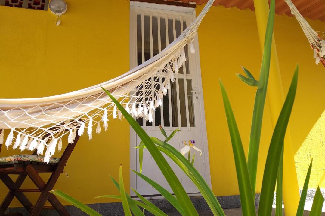 Photo of Patio Balcony in Ilha Grande