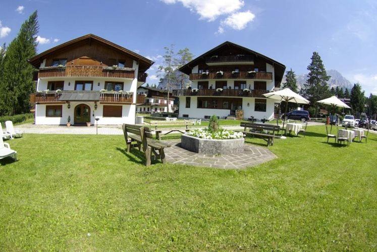 Photo of Buildings in Cortina d'Ampezzo