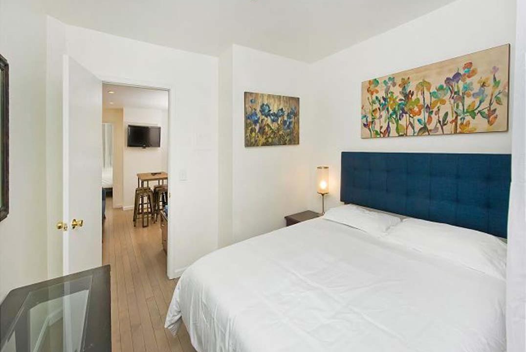 Photo of Bedroom in Midtown East
