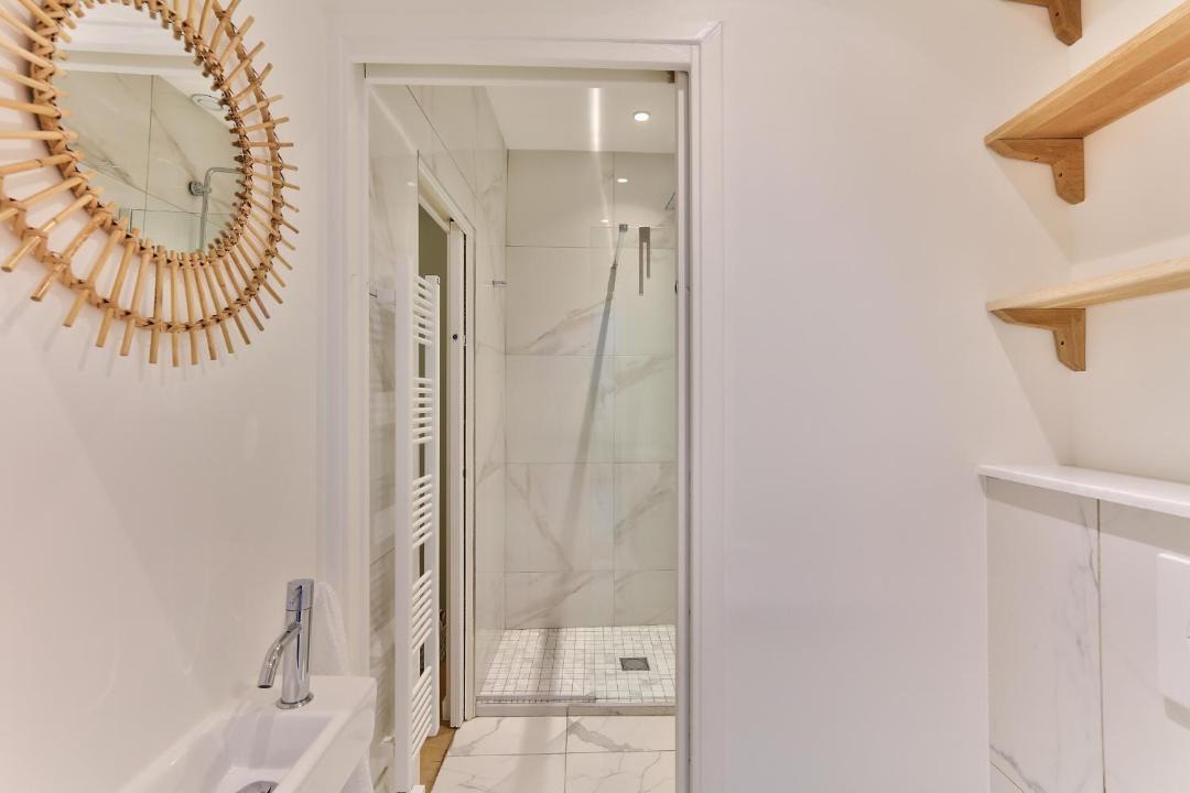 Photo of Bathroom in Quartier de la Monnaie