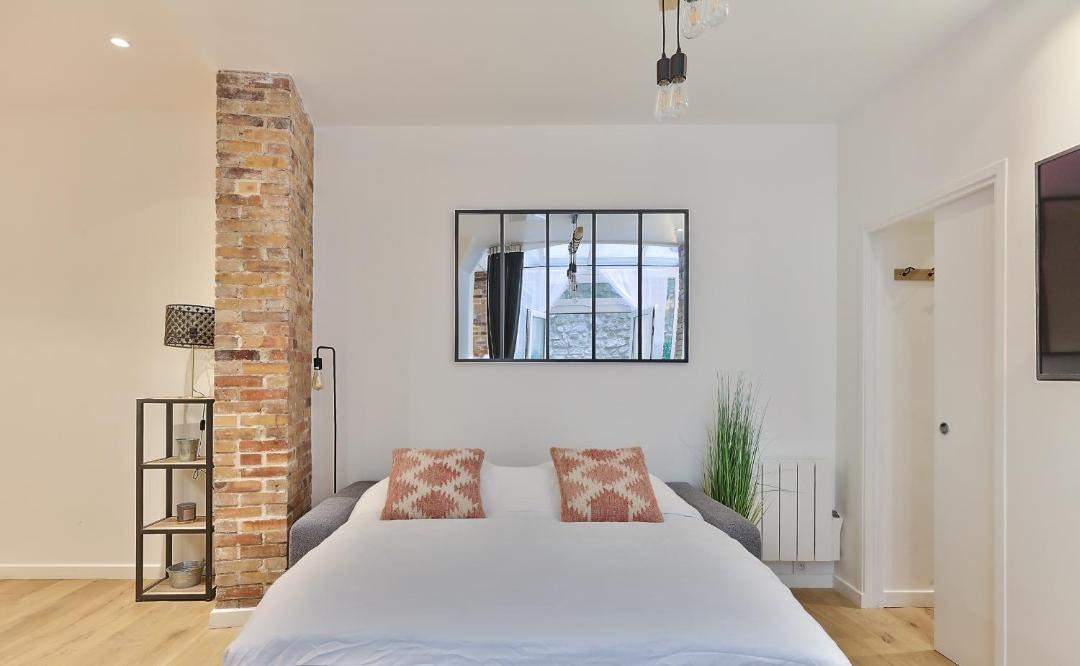 Photo of Bedroom in Quartier de la Monnaie