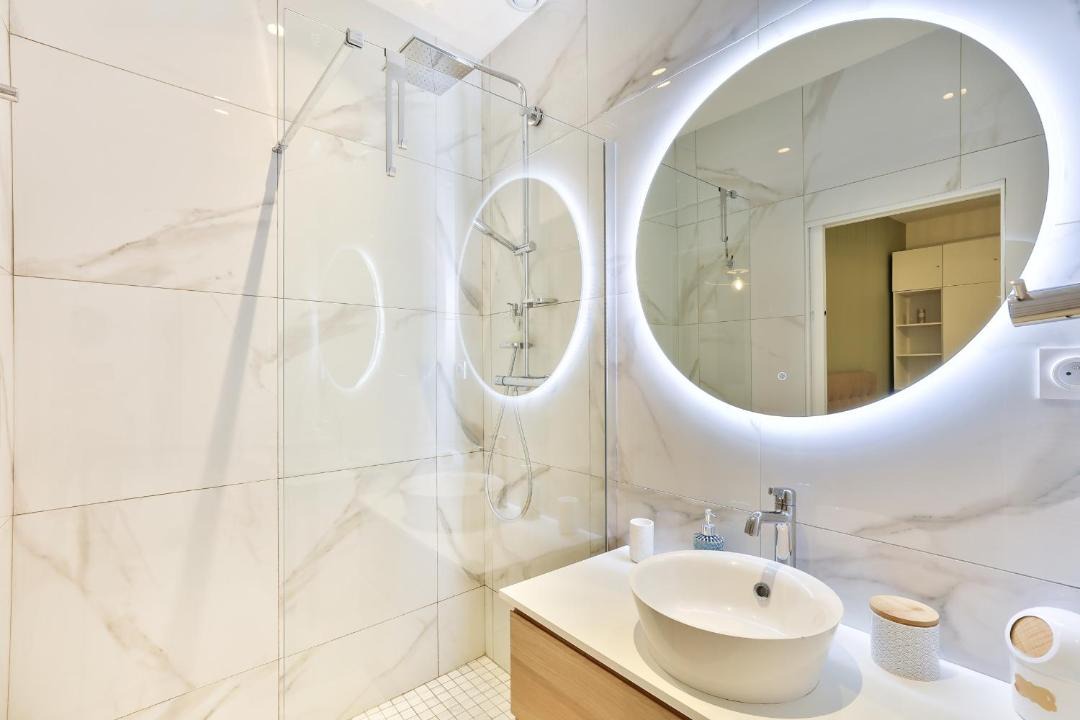 Photo of Bathroom in Quartier de la Monnaie