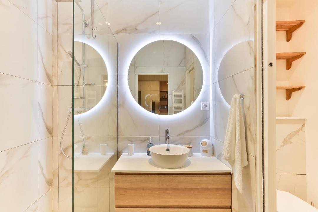 Photo of Bathroom in Quartier de la Monnaie