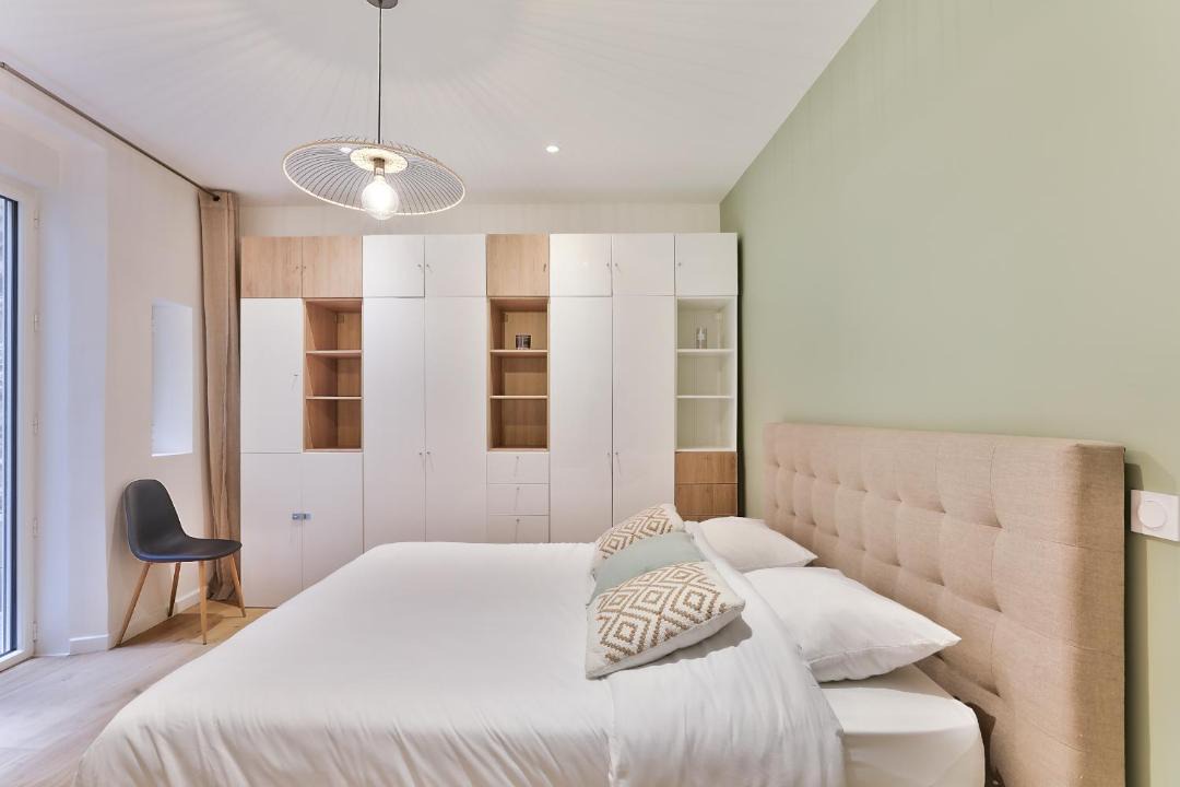 Photo of Bedroom in Quartier de la Monnaie