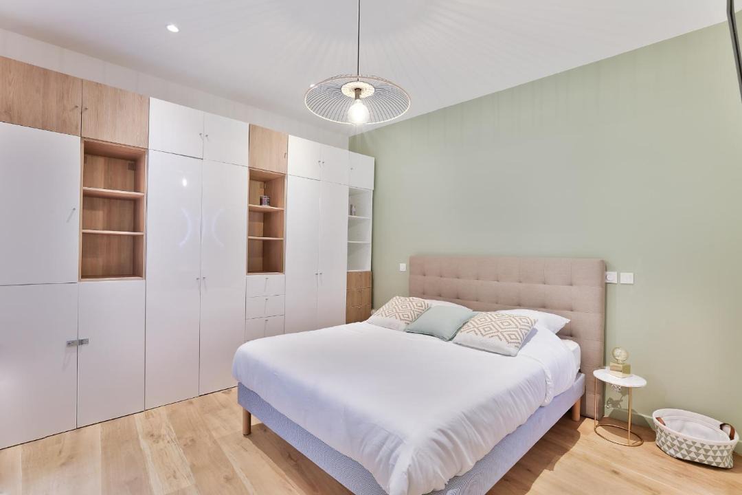 Photo of Bedroom in Quartier de la Monnaie