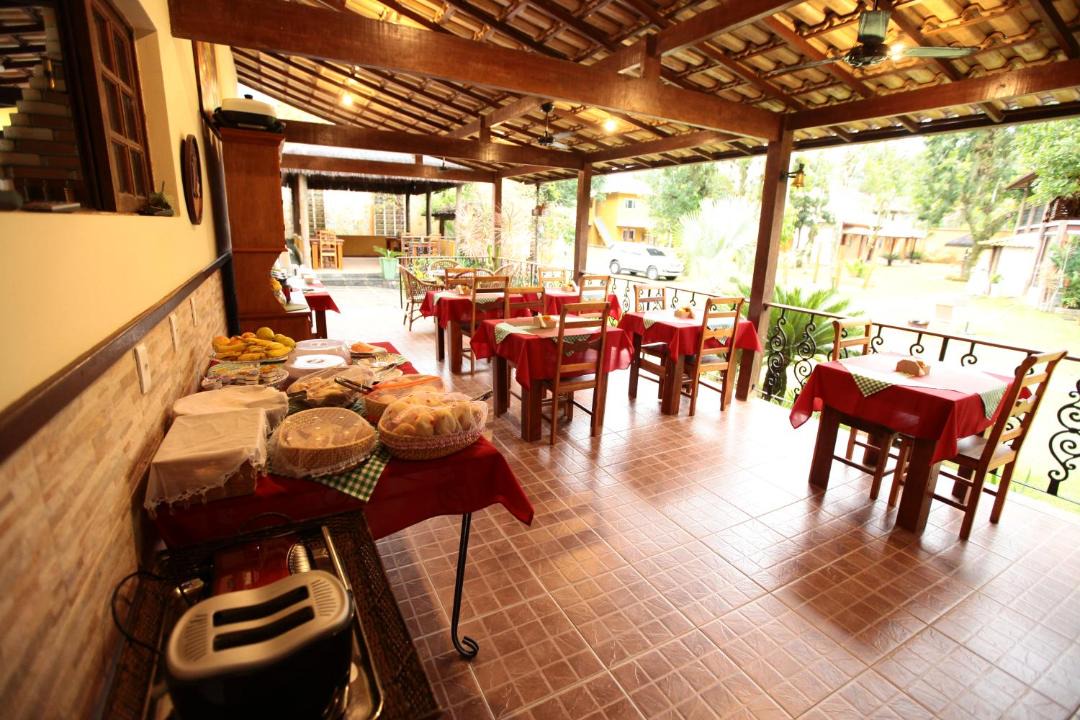 Photo of Kitchen in Caneca Fina
