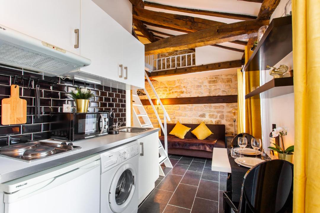 Photo of Kitchen in 9th Arrondissement