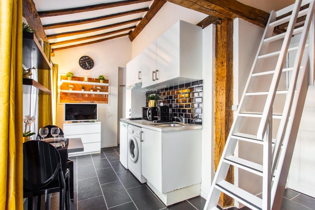 Photo of Kitchen in 9th Arrondissement