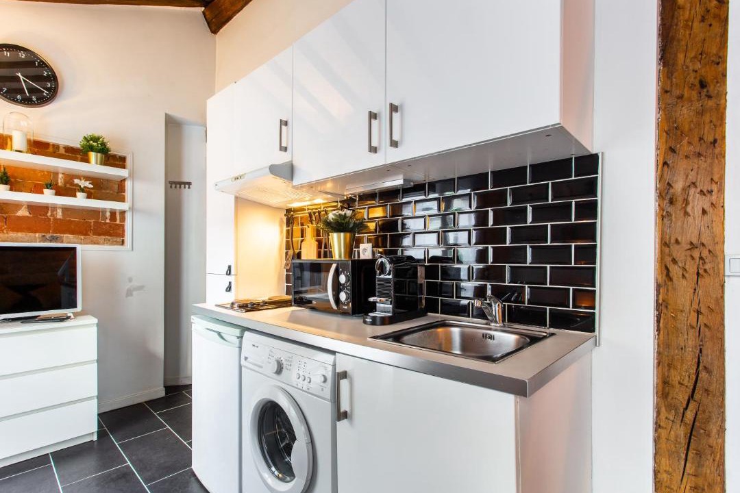 Photo of Kitchen in 9th Arrondissement