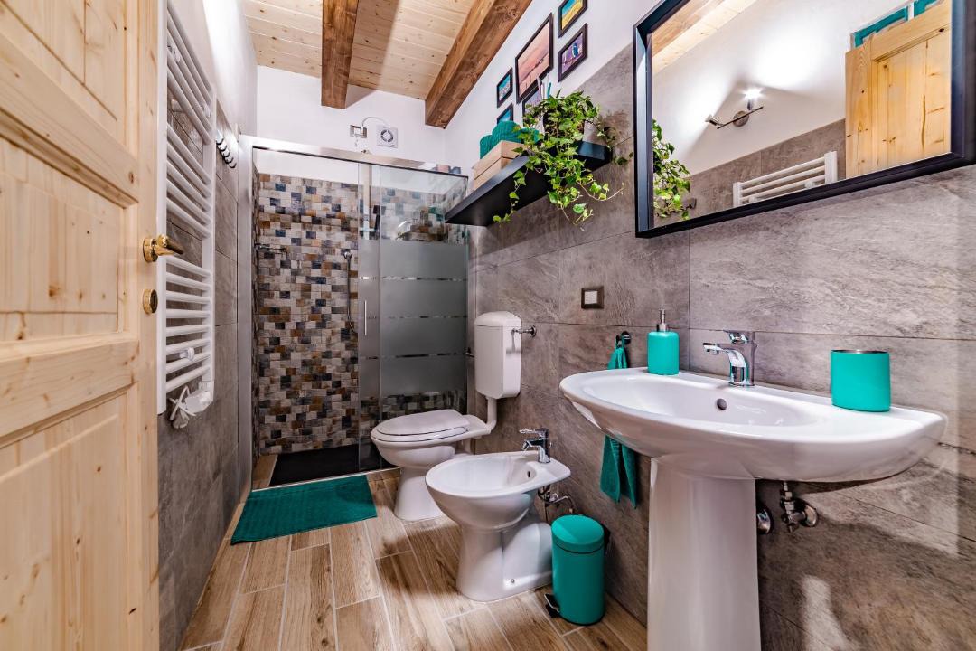 Photo of Bathroom in Crespino