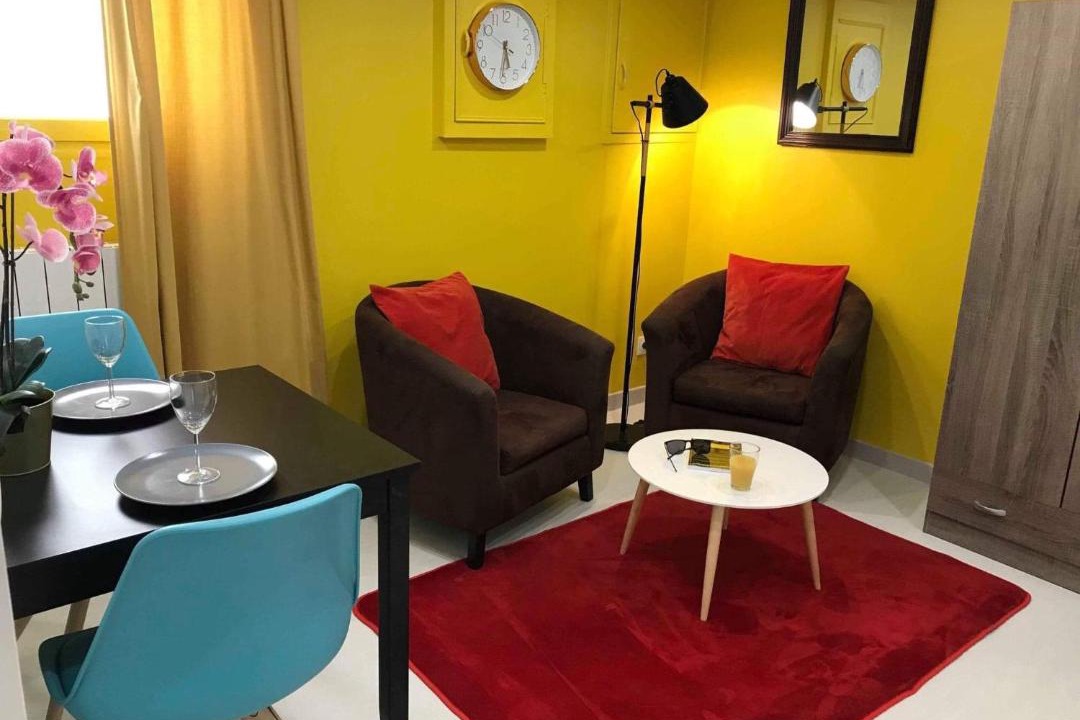 Photo of Livingroom in Antony