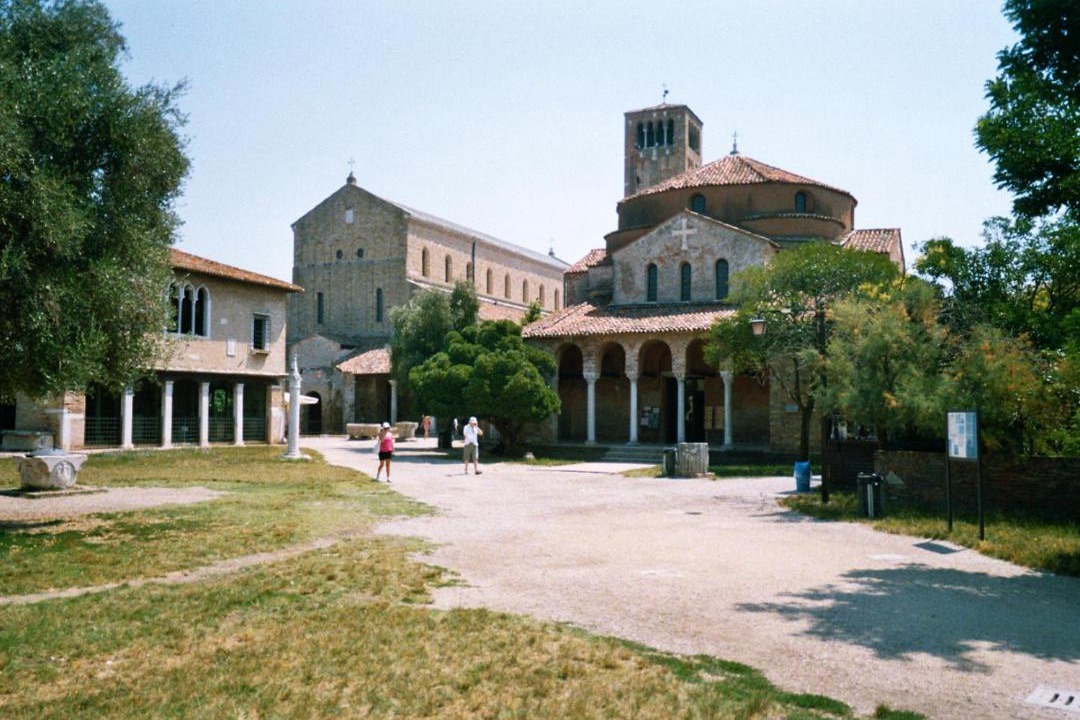 Photo of Buildings in Torcello