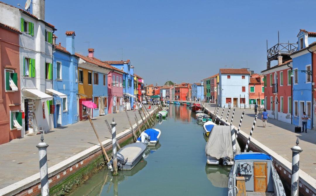Photo of Buildings in Torcello