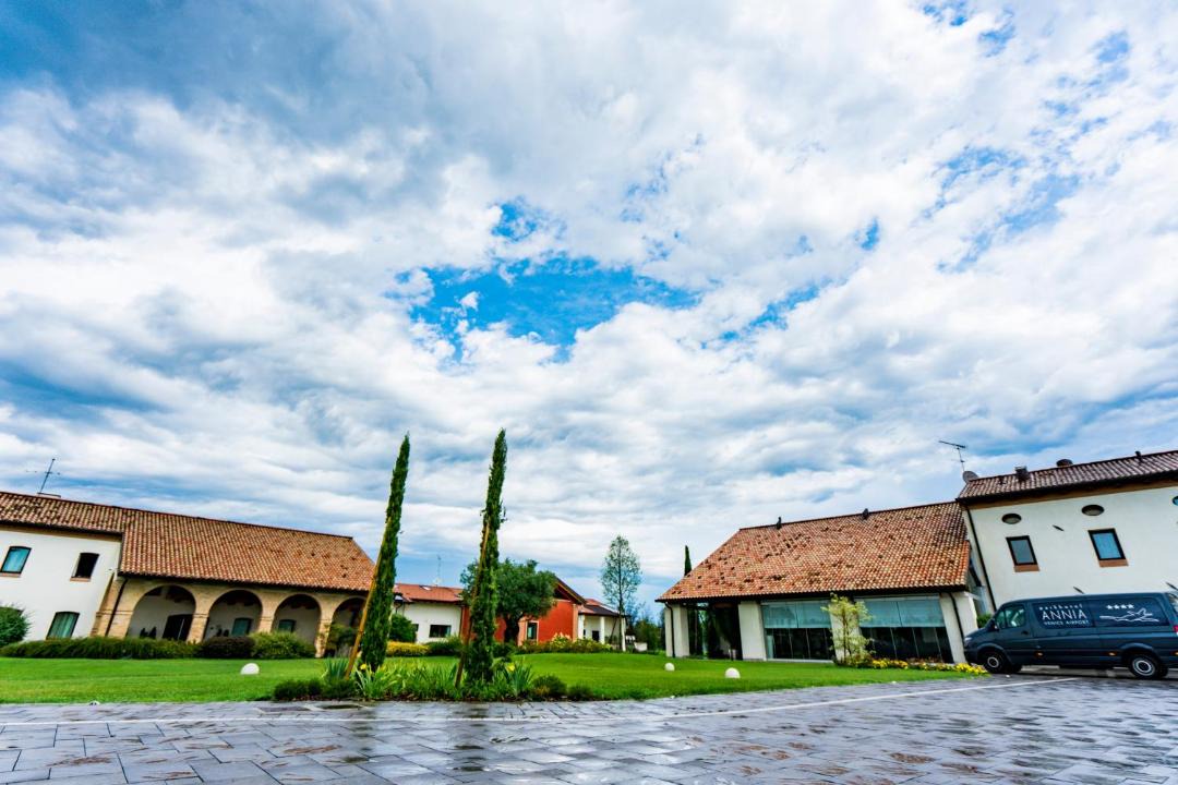 Photo of Buildings in Tessera