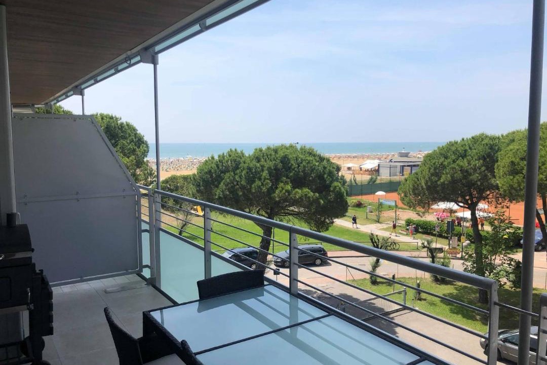 Photo of Patio Balcony in Bibione Lido del Sole