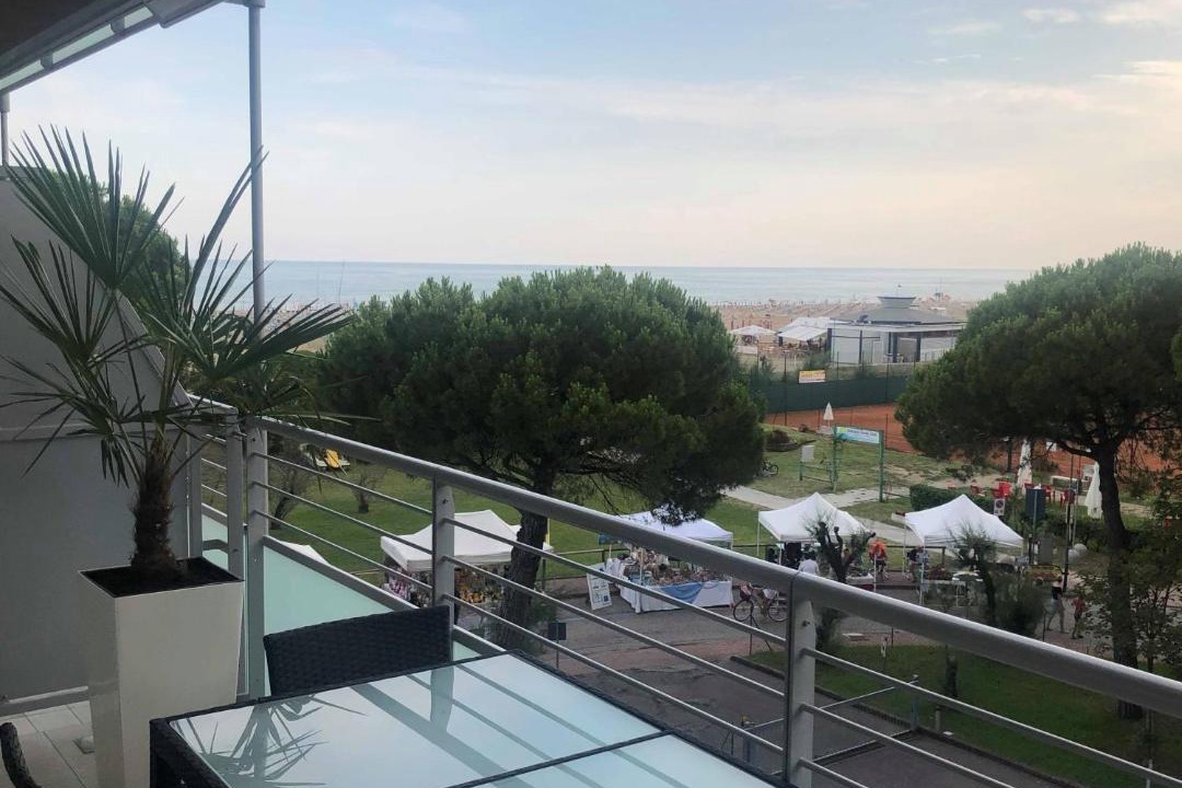 Photo of Patio Balcony in Bibione Lido del Sole
