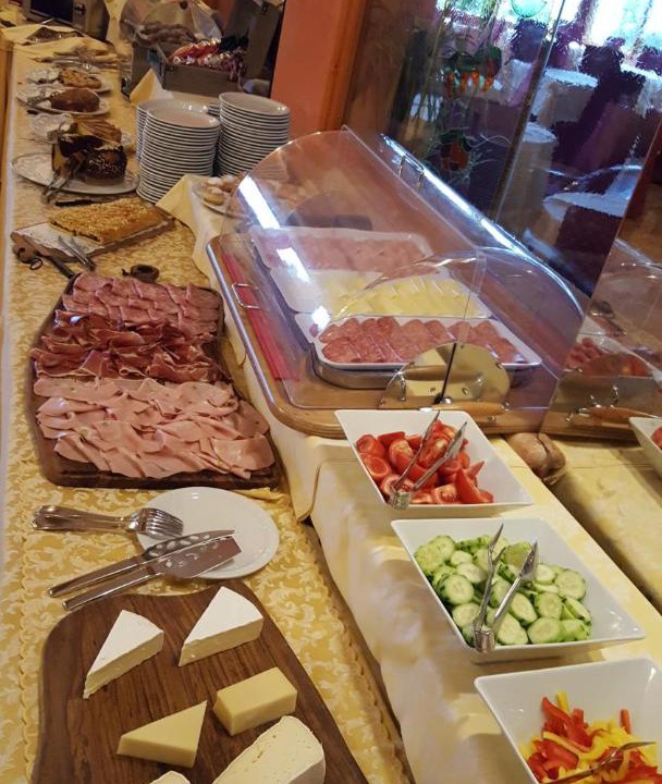 Photo of Kitchen in San Zeno di Montagna
