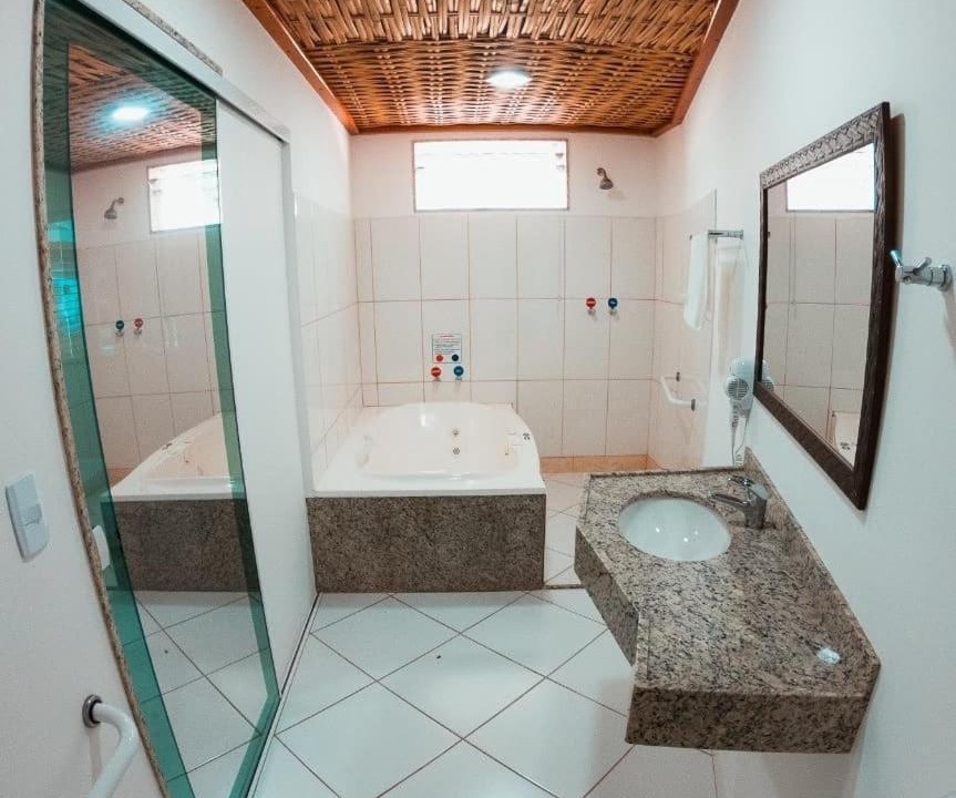 Photo of Bathroom in Itacuruca