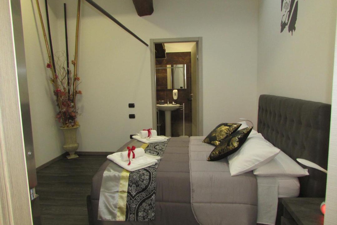 Photo of Livingroom in Borgo Roma