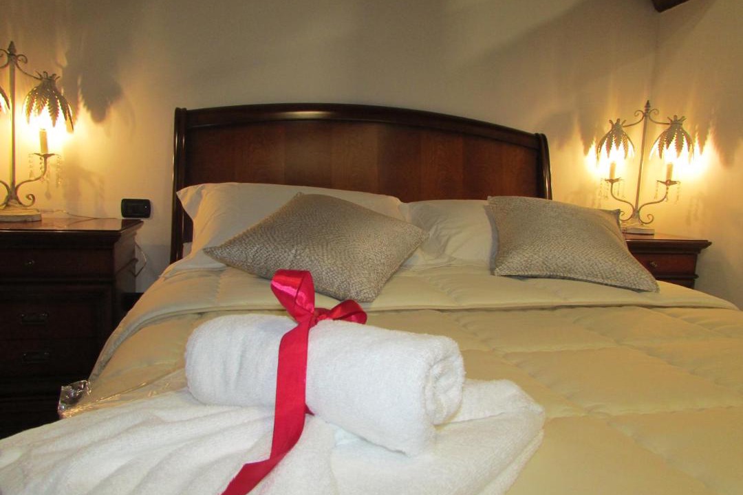 Photo of Bedroom in Borgo Roma