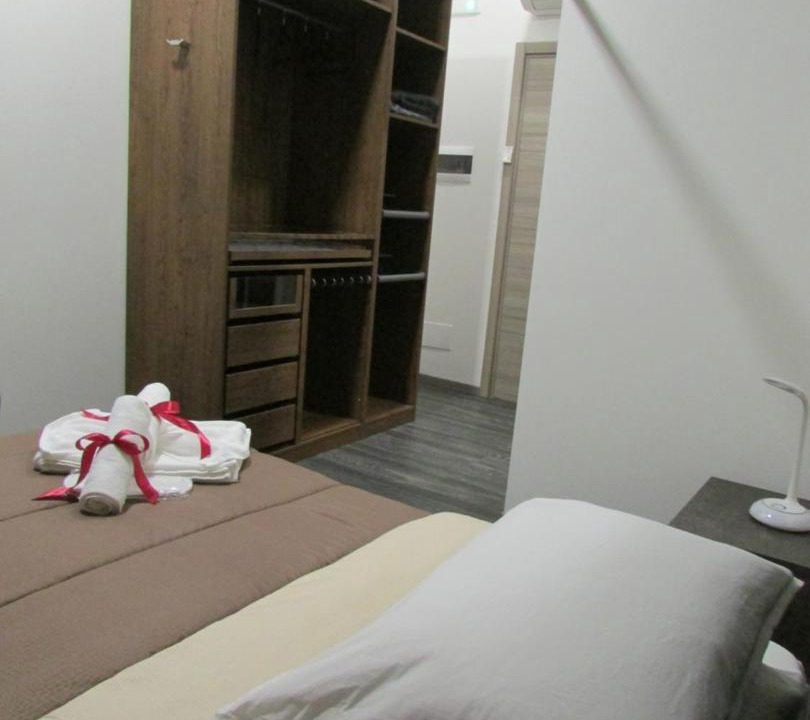 Photo of Bedroom in Borgo Roma