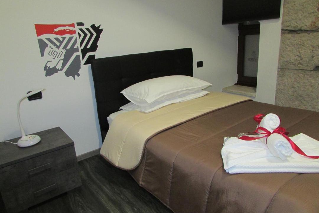 Photo of Bedroom in Borgo Roma