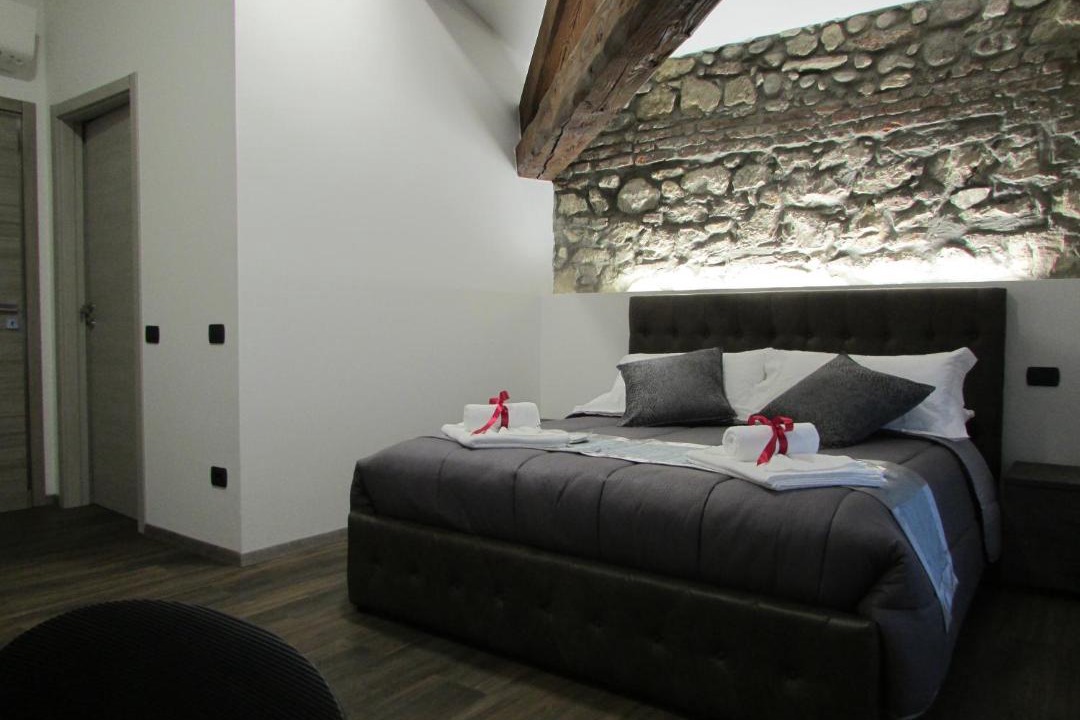 Photo of Bedroom in Borgo Roma