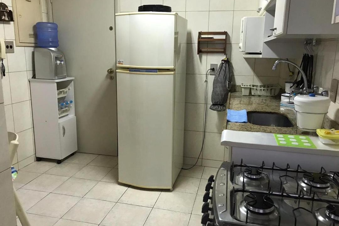 Photo of Kitchen in Recreio dos Bandeirantes