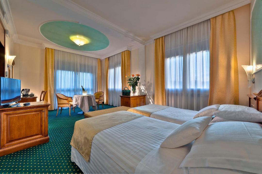 Photo of Bedroom in Montegrotto Terme