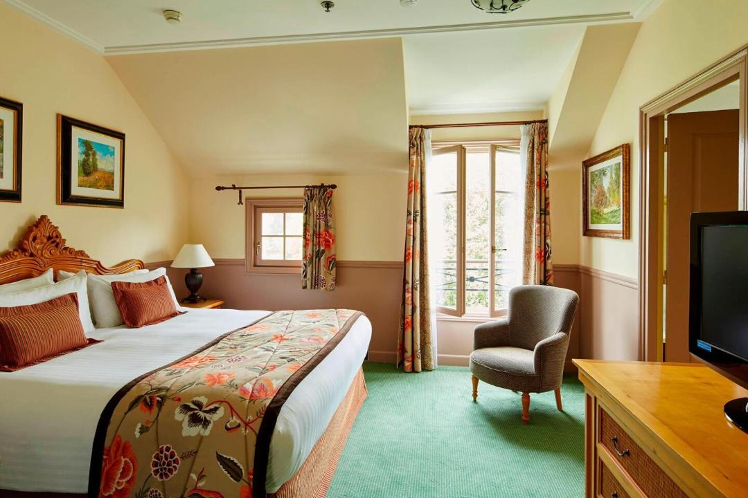Photo of Bedroom in Bailly-Romainvilliers