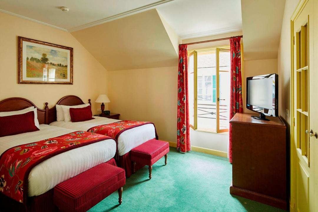 Photo of Bedroom in Bailly-Romainvilliers