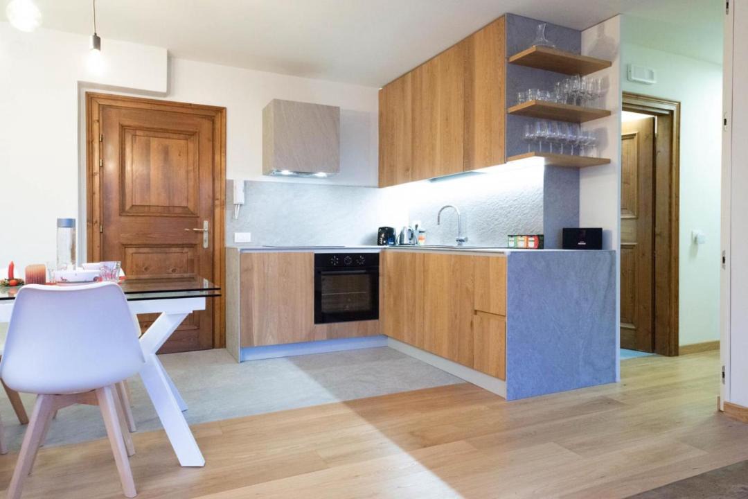 Photo of Kitchen in San Vito di Cadore