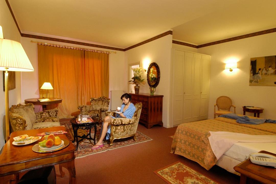 Photo of Bedroom in Montegrotto Terme